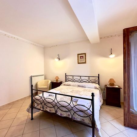 Il Ritrovo Delle Volpi Bed & Breakfast Agerola Exterior photo