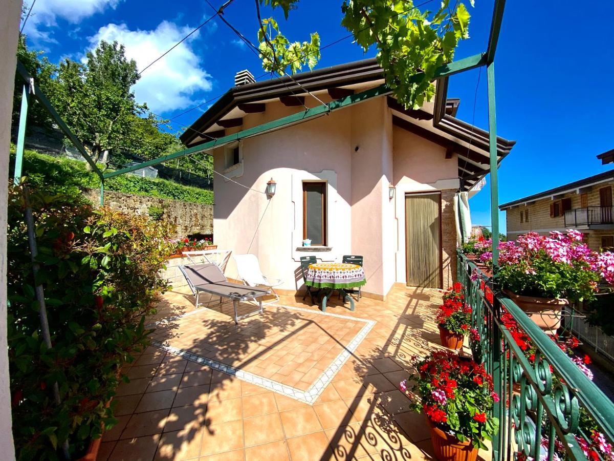 Il Ritrovo Delle Volpi Bed & Breakfast Agerola Exterior photo