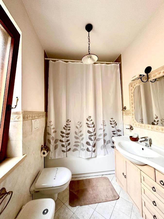 Il Ritrovo Delle Volpi Bed & Breakfast Agerola Exterior photo