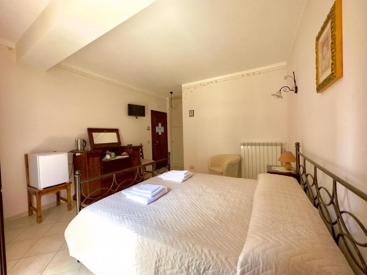 Il Ritrovo Delle Volpi Bed & Breakfast Agerola Exterior photo