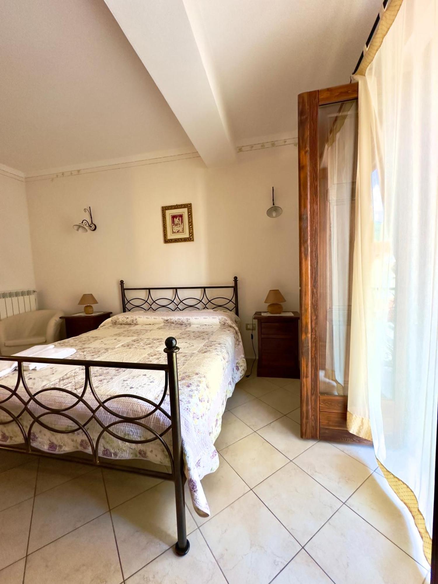 Il Ritrovo Delle Volpi Bed & Breakfast Agerola Exterior photo