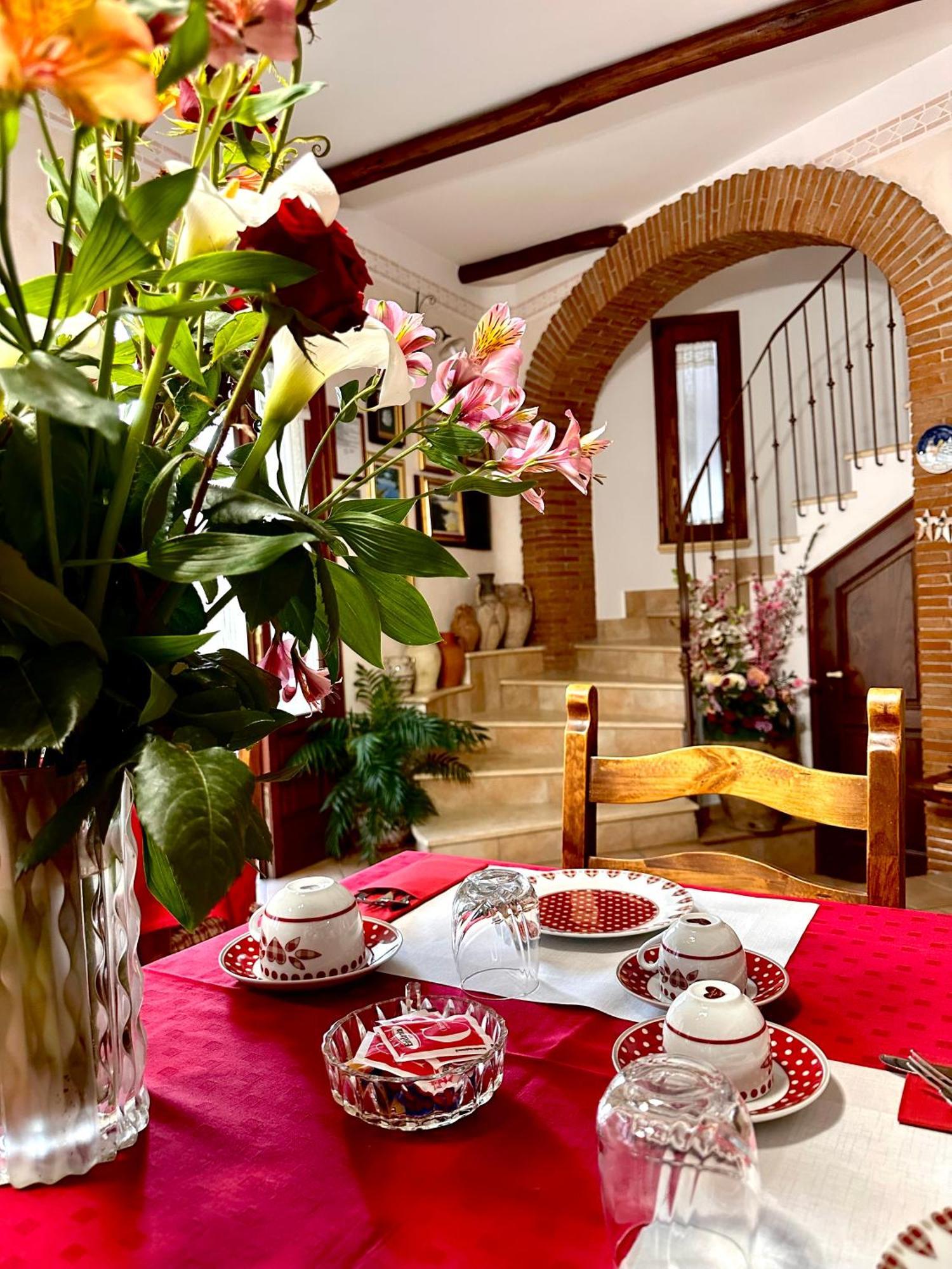 Il Ritrovo Delle Volpi Bed & Breakfast Agerola Exterior photo