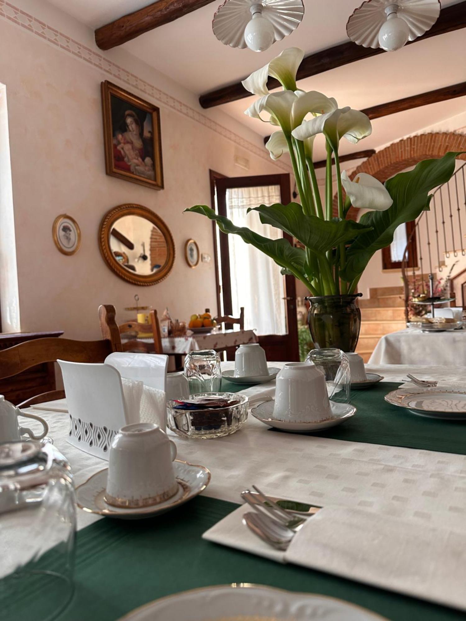 Il Ritrovo Delle Volpi Bed & Breakfast Agerola Exterior photo