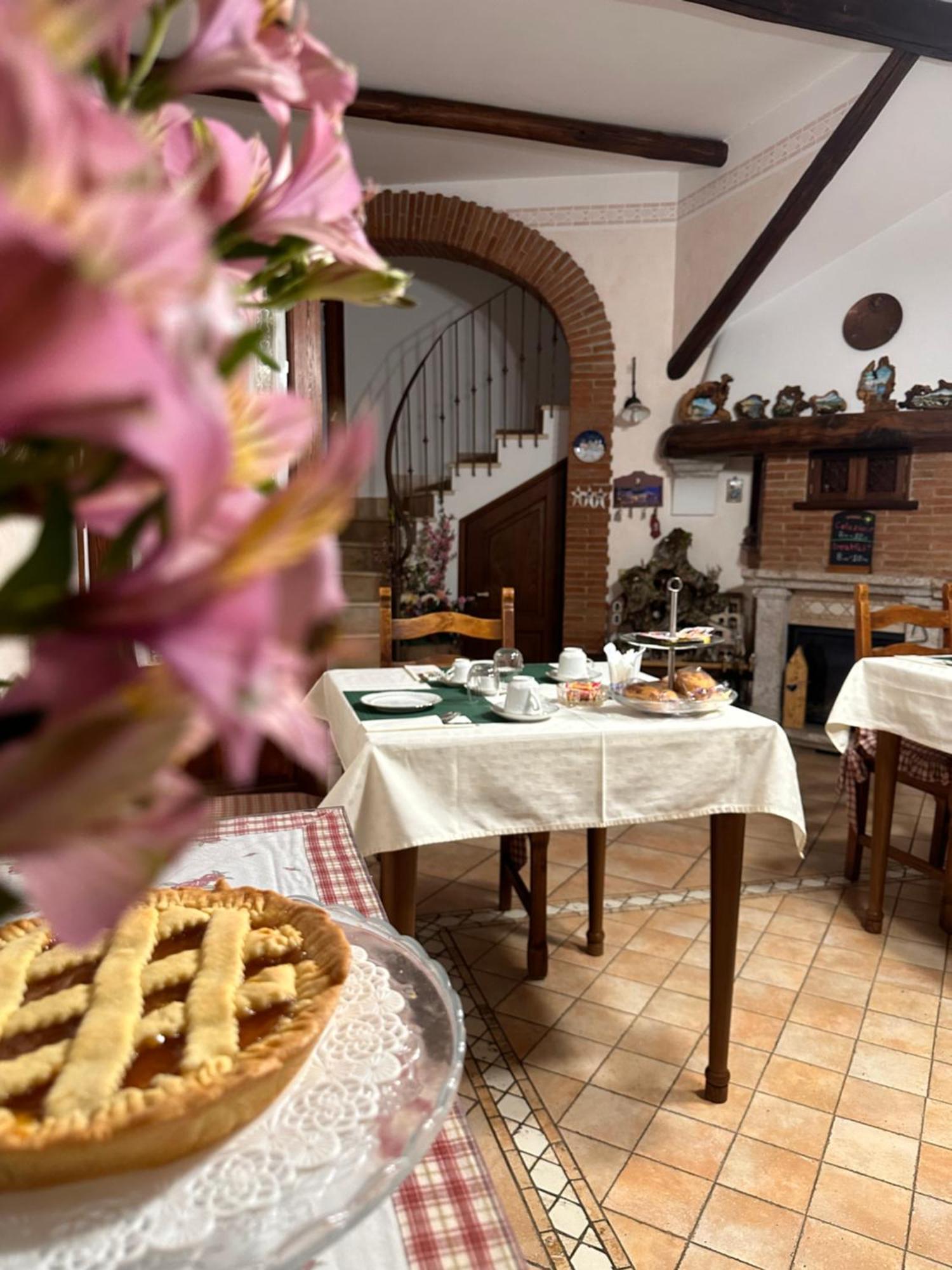 Il Ritrovo Delle Volpi Bed & Breakfast Agerola Exterior photo